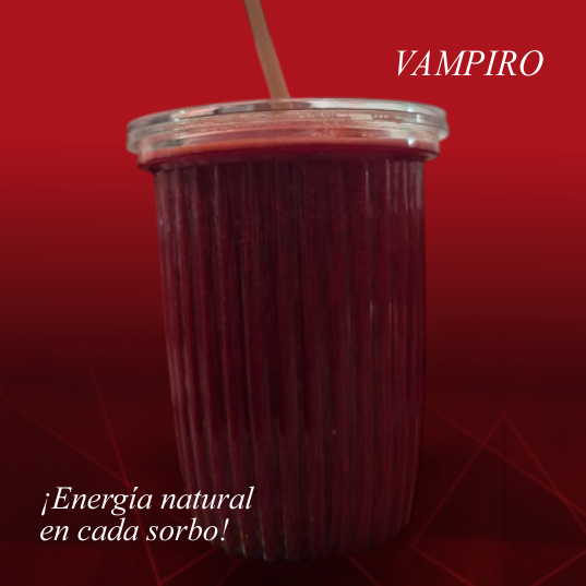 Jugo vampiro en Playas de Catazajá