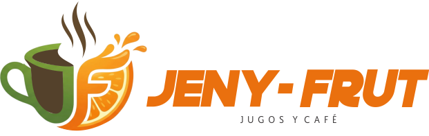 Logotipo jeny frut