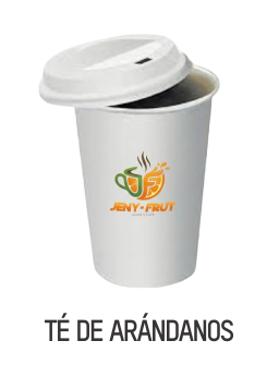 Té de arandanos
